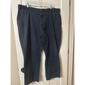 Polo‎ Ralph Lauren Stretch Classic Fit Navy Chino Pants Mens 44B 30